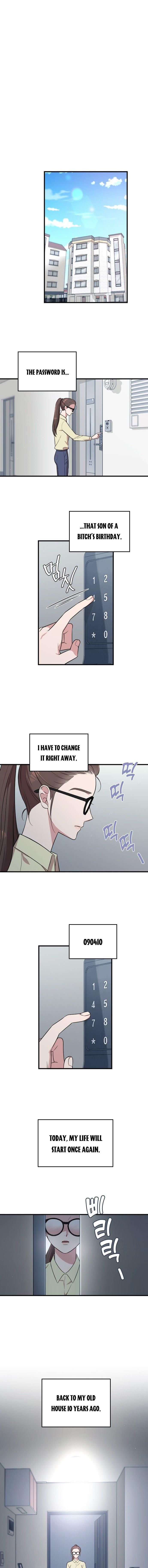 Marry My Husband Chapter 3 image 02